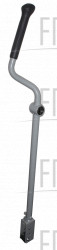 Left Arm Assembly. - Product Image