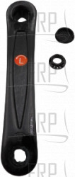LEFT CRANK, VELOCORE - Product Image LEFT CRANK, VELOCORE - Product Image