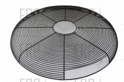 Left fan cage - Product Image