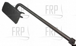 Footplate, Carriage, Left - Product Image