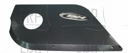 LEFT FRAME COVER - Product Image LEFT FRAME COVER - Product Image