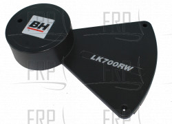 Left frame cover - Product Image