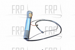 LEFT HANDLE ASSY - Product Image