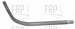 Left handle connection tube - Product Image