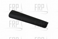 Left Handlebar Cover - Product Image