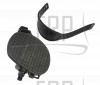 52009299 - left pedal - Product Image