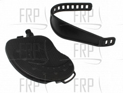 Left Pedal - Product Image