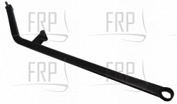 Left pedal arm - Product Image