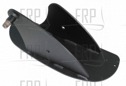 Pedal Plate, Left - Product Image