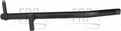 LEFT PEDAL ARM SET, S7200HRT9, US, EP302 - Product Image LEFT PEDAL ARM SET, S7200HRT9, US, EP302 - Product Image