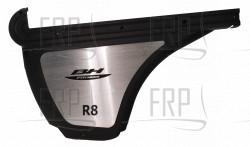 LEFT REAR CHAIN GUARD - BH - Product Image