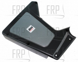 Left rear cover - Product Image