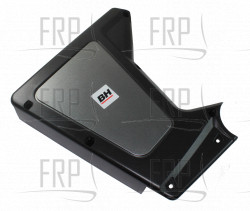 left rear cover - Product Image