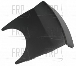 LEFT REAR COVER BRACKET - Product Image