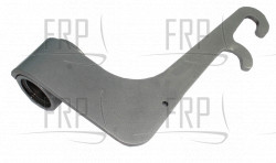 Left Safety Catch - Product Image