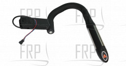 Left side handlebar - Product Image