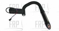Left side handlebar - Product Image Left side handlebar - Product Image