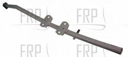 Left Stride Rail Assembly. - Product Image