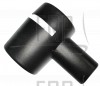 62013453 - Left swing arm front cover - Product Image
