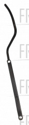 Left upper handlebar - Product Image