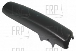 left upper handrail cover - Product Image