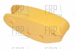 Leg, Incline, Yellow - Product Image