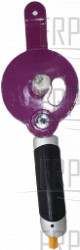 Leg Pad Adjustment Set;;1;O-PF Purple;se - Product Image Leg Pad Adjustment Set;;1;O-PF Purple;se - Product Image