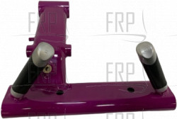 Leg Pad Adjustment Set;;2;O-PF Purple;se - Product Image Leg Pad Adjustment Set;;2;O-PF Purple;se - Product Image