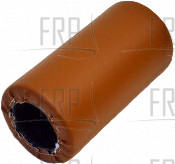 Leg Pad assembled, Terra Cotta US376, GM42 - Product Image Leg Pad assembled, Terra Cotta US376, GM42 - Product Image