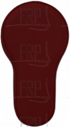 Leg Pad, Snap red, GM20 - Product Image Leg Pad, Snap red, GM20 - Product Image