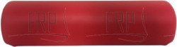 Leg Pad;Front;PU,Vesicant;Beauty Red;;GM - Product Image Leg Pad;Front;PU,Vesicant;Beauty Red;;GM - Product Image