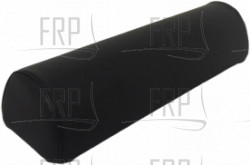 Leg Pad;Front;PU,Vesicant;Obsidian Black - Product Image Leg Pad;Front;PU,Vesicant;Obsidian Black - Product Image