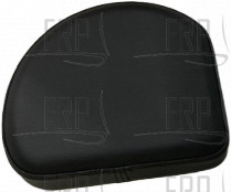 Leg Pad;Left;PU,Vesicant;Midnight Black; - Product Image Leg Pad;Left;PU,Vesicant;Midnight Black; - Product Image