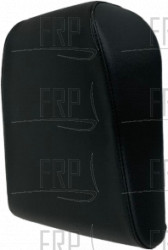 Leg Pad;;PU,Vesicant;Midnight Black;GM51 - Product Image Leg Pad;;PU,Vesicant;Midnight Black;GM51 - Product Image
