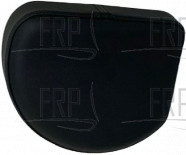 Leg Pad;Right;PU,Vesicant;Midnight Black - Product Image Leg Pad;Right;PU,Vesicant;Midnight Black - Product Image