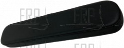 Leg-Press Pad;;PU,Vesicant;Midnight Blac - Product Image Leg-Press Pad;;PU,Vesicant;Midnight Blac - Product Image