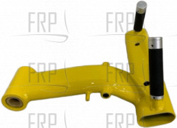 Leg Set;;;PF Yellow;RAL1023;;GM61C; - Product Image Leg Set;;;PF Yellow;RAL1023;;GM61C; - Product Image