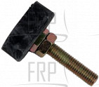 Leveler, Foot - Product Image Leveler, Foot - Product Image