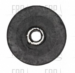 LEVELING PAD OF FRONT STABILIZER - Product Image