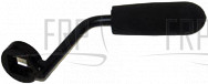 Lever, Seat Reclining - Product Image Lever, Seat Reclining - Product Image