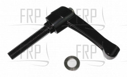 Lever w/washer - Product Image