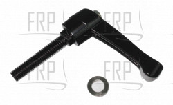 Lever w/washer - Product Image Lever w/washer - Product Image