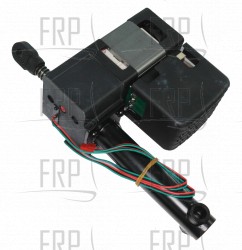 Motor, Incline - Product Image Motor, Incline - Product Image