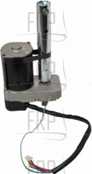 Lift Motor;AC;115V;1300lbs;1/6HP;124.5mm - Product Image Lift Motor;AC;115V;1300lbs;1/6HP;124.5mm - Product Image