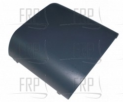 LIFT PEDESTAL, FRONT, PACIFIC BLUE - Product Image