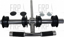 Lift set, Semi, Assembly, PL03B, - Product Image Lift set, Semi, Assembly, PL03B, - Product Image