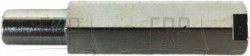 Limit Pin;;;SS41/S15C;Zinc;CS29;; - Product Image Limit Pin;;;SS41/S15C;Zinc;CS29;; - Product Image