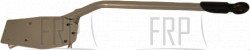 LINK ARM;L;EP616;-; - Product Image LINK ARM;L;EP616;-; - Product Image