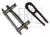 24000009 - Link, Chain, Coupler, Double - Product Image