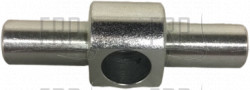 Location Pin;Handlebar - S45C;White Zinc; - Product Image Location Pin;Handlebar - S45C;White Zinc; - Product Image